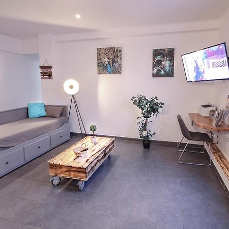 Appartement Calme Et Spacieux, Cite Et Ville A Pied, Wifi, 2 Chambres, 3 Lits Carcassonne Exterior foto