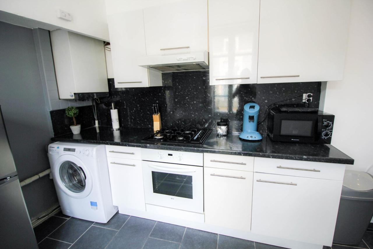 Appartement Calme Et Spacieux, Cite Et Ville A Pied, Wifi, 2 Chambres, 3 Lits Carcassonne Exterior foto