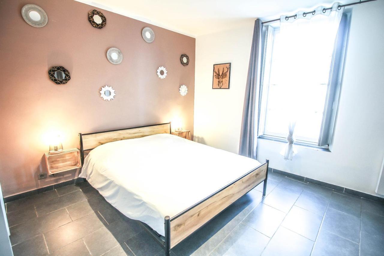 Appartement Calme Et Spacieux, Cite Et Ville A Pied, Wifi, 2 Chambres, 3 Lits Carcassonne Exterior foto