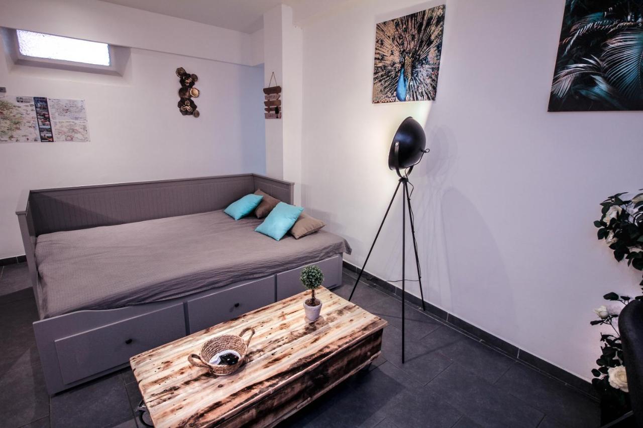 Appartement Calme Et Spacieux, Cite Et Ville A Pied, Wifi, 2 Chambres, 3 Lits Carcassonne Exterior foto